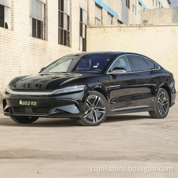 Factory Direct Sales Byd Han Ev Champion Edition 2023.03 New Listed Version New Energy Cars Electric Vehicle Byd Han Ev